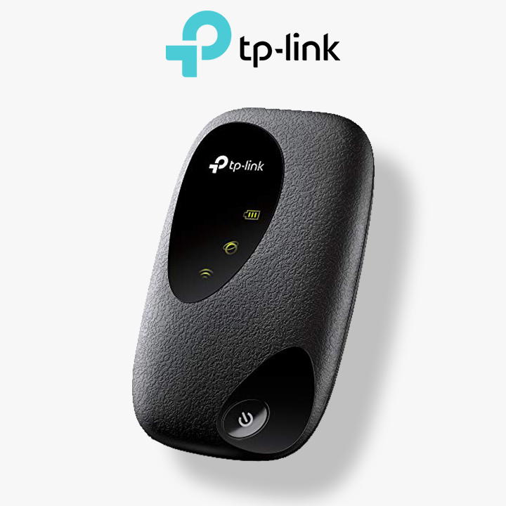 Tp-link Modem routeur Mobile 4G LTE WiFi (M7200) | Techniq Maroc